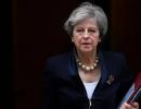 Стиль Терезы Мэй: как одевается британский премьер-министр Какой рост у терезы мэй